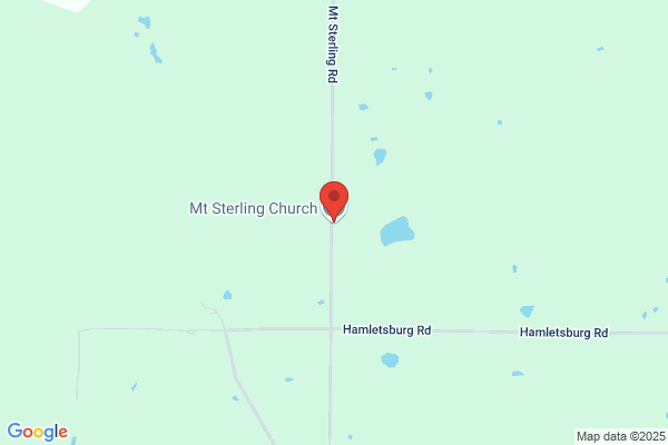 Mt Sterling Church
