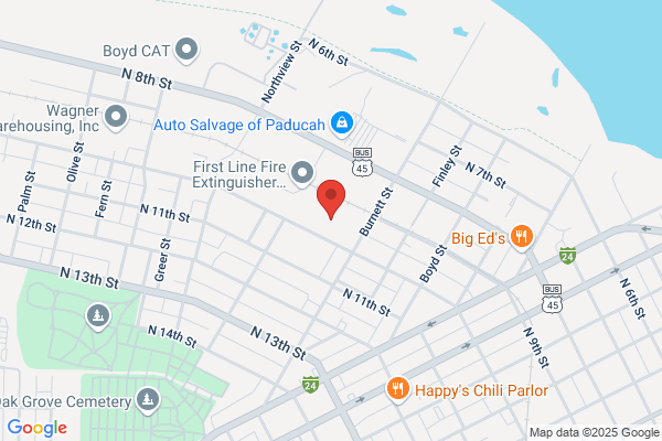 Paducah City of, Fleet Maintenance