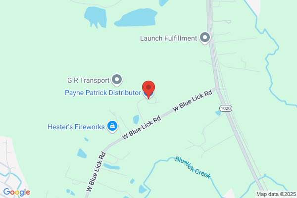 Payne Patrick Distributor Inc