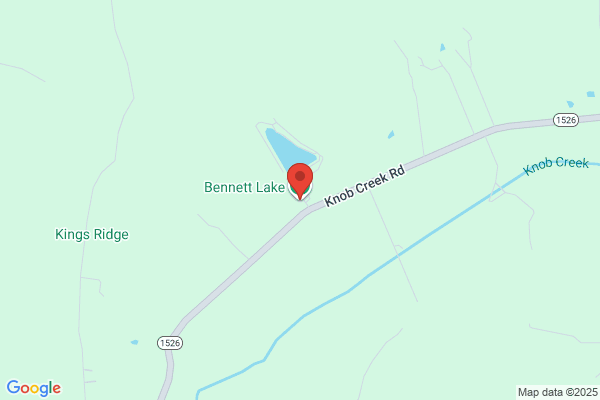 Bennett Lake