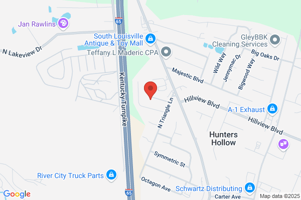 Brooks Run Apartments