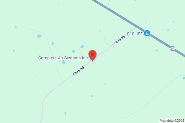 Complete Air Systems Inc
