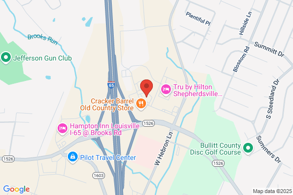 Fairfield Inn by Marriott Louisville South