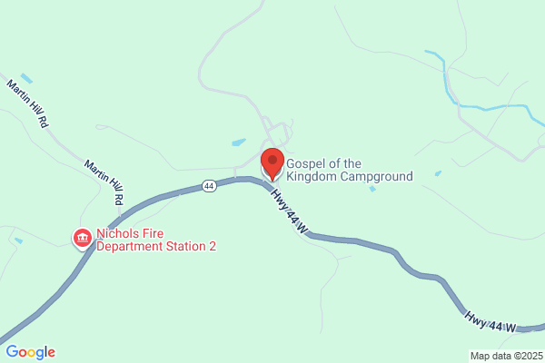 Gospel of the Kingdom Campground