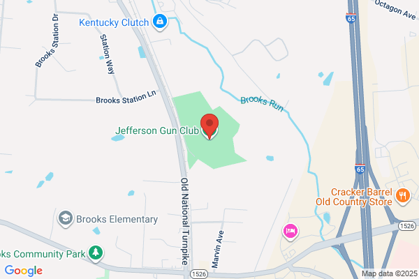 Jefferson Gun Club