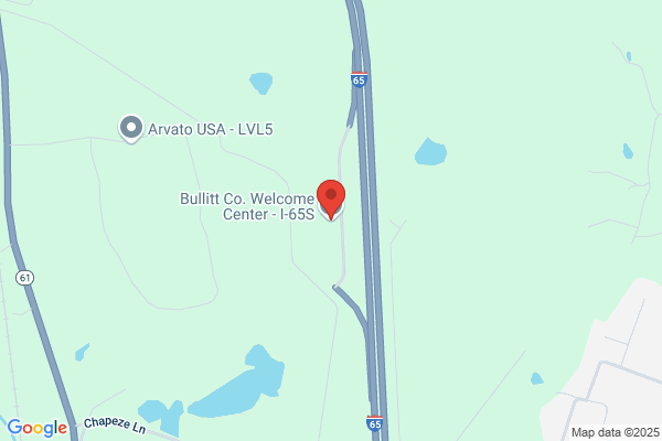 Kentucky Bullitt County Welcome Center