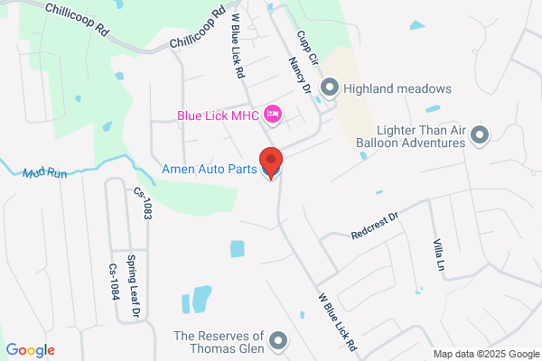 Mann's Garage & Auto Parts