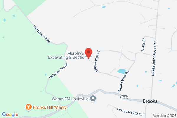 Murphy's Excavating Septic Systems & Utilities