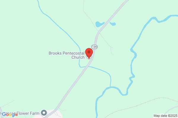 Brooks Pentecostal Church