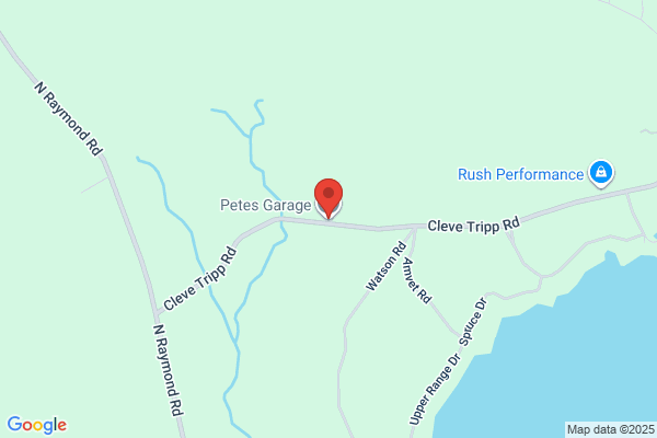 Pete's Garage