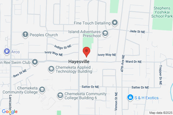 Champions at Hayesville Elementary School