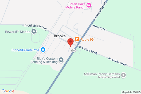 Brooks Hardware Inc