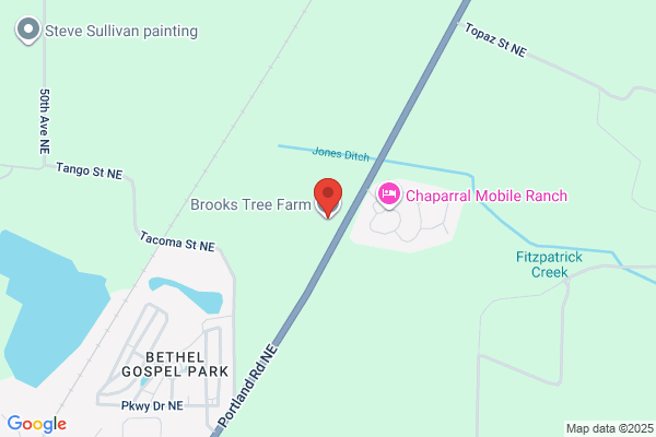 Brooks Tree Farm