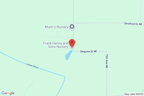 Frank Henny & Sons Nursery