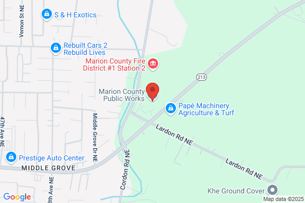 Marion County Public Works-Environmental Services