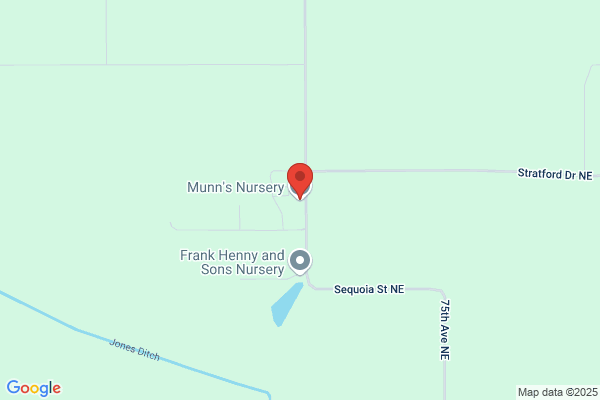 Munns Nursery Inc