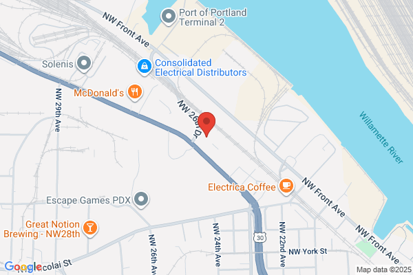Oregon Bookbinding Co