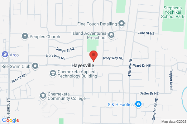 Schools Public, Salem-Keizer District, Elementary Schools, Hayesville