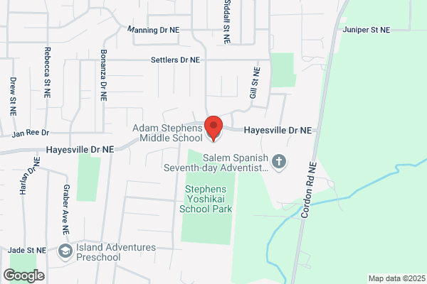 Schools Public, Salem-Keizer District, Middle Schools, Stephens