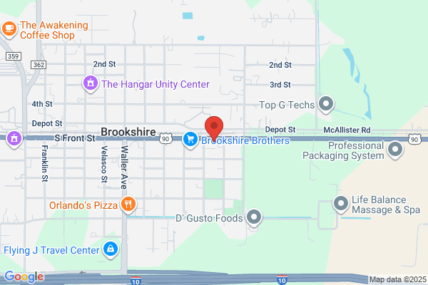 Brookshire Oil Change Center