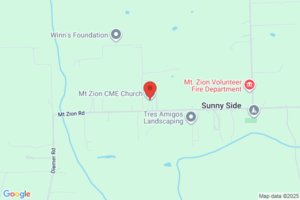 Mt Zion CME Church