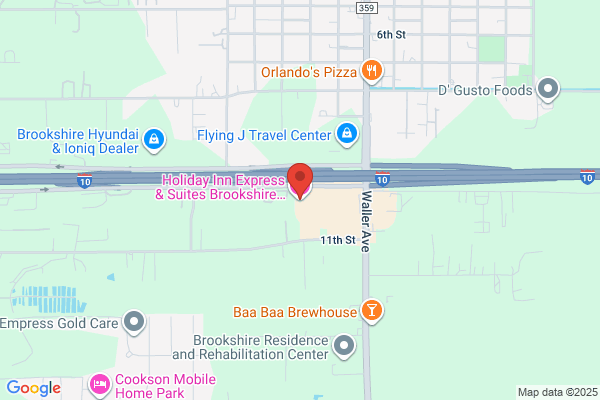Holiday Inn Express & Suites Brookshire - Katy Freeway, an IHG Hotel