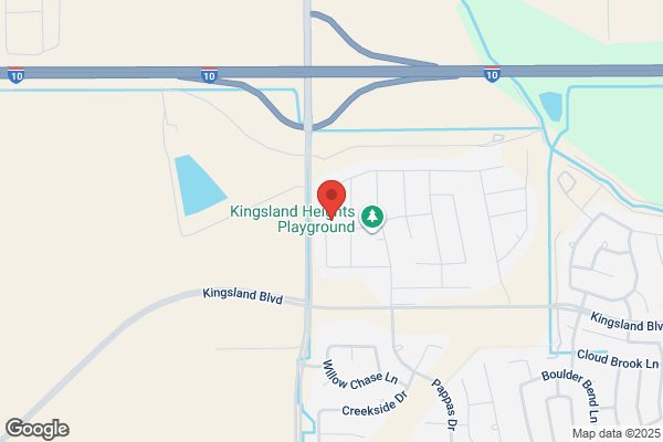 Kingsland Heights by Starlight Homes