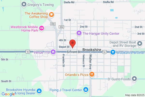 Brookshire Steel
