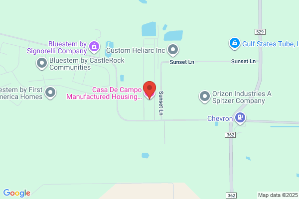 Casa De Campo Manufactured Housing Community