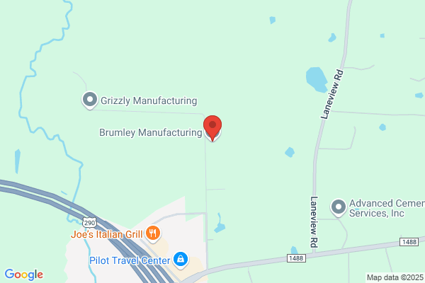 Brumley Manufacturing Inc