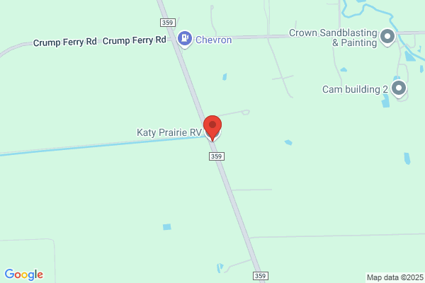 Katy Prairie RV