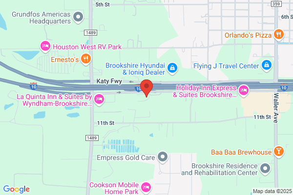 Brookshire Truck Storage