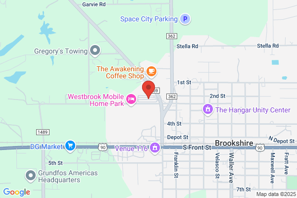 Brookshire Royal Storage