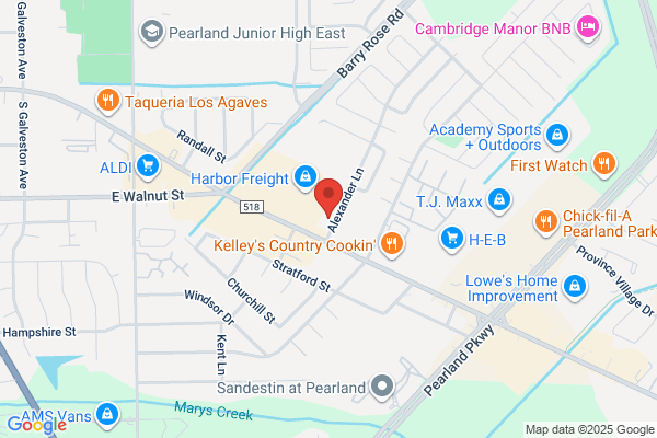 Memorial Hermann Medical Group Central Pearland