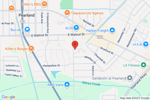 Pearland Village Apartments