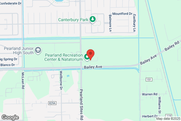 Parks and Recreation, Pearland