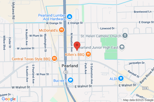 Pearland 1st United Methodist Church
