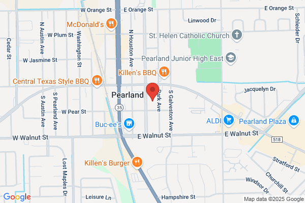 Pearland Actions Center