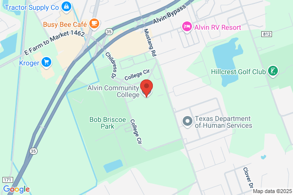 Pearland College Center, Alvin Community College