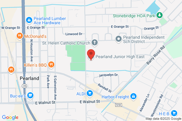 Pearland Independent School District, Jr High East