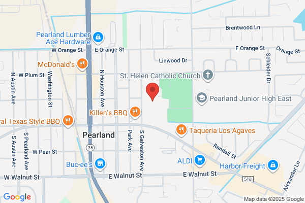 Pearland Independent School District, Jr High West