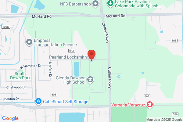 Pearland Lock & Keys Services