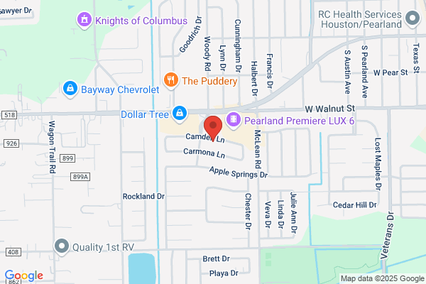 Plumbing Pearland