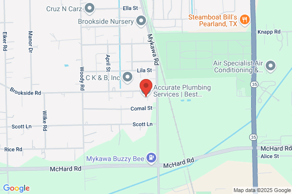 Plumbing Pearland