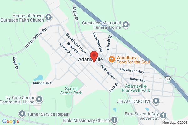 Adamsville Fire Department