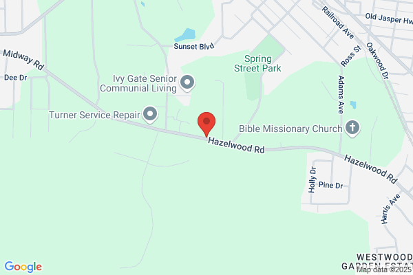 Greater Temple Full Gospel Church