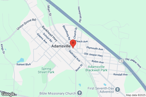 Jefferson County Public Libraries, Adamsville