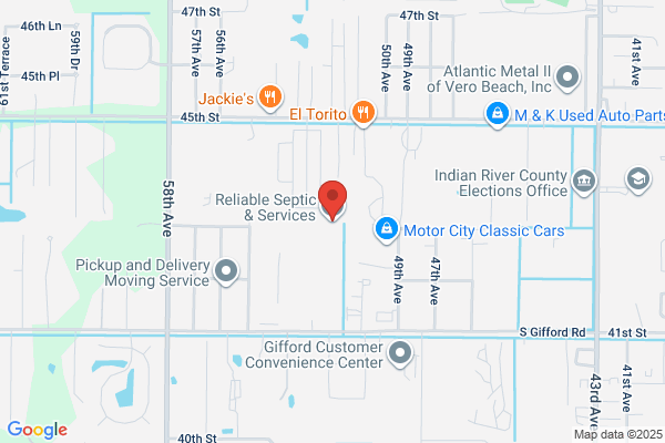 Reliable Septic Service LLC
