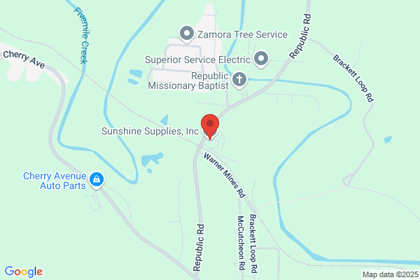 Sunshine  Supplies Inc