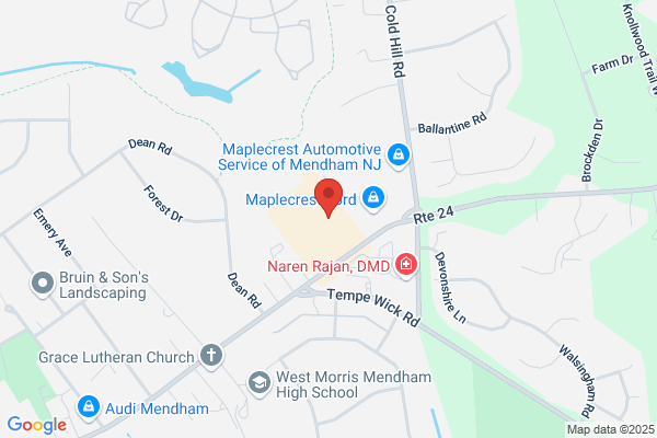 Mendham Apothecary Pharmacy